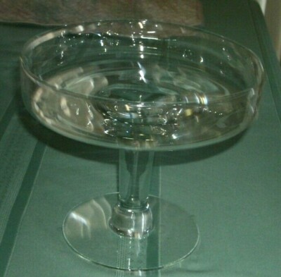 ORIGINAL PRINCESS HOUSE HERITAGE PEDASTAL BOWL'CONSULTANT GIFT ''FREE SHIP '