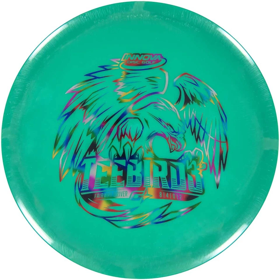 Innova GStar Teebird3 | Choose Weight & Color - Image 4 of 4