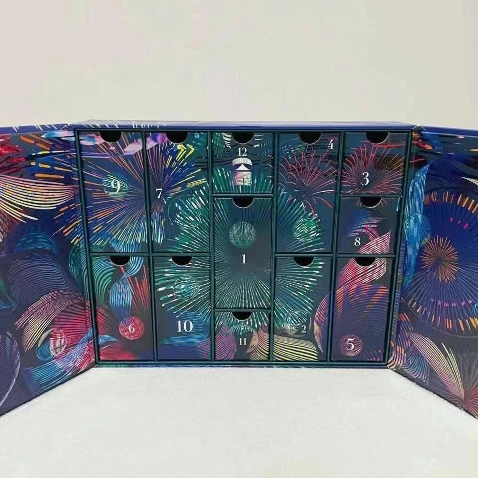 La Mer The Twelve Days Of Transformation 12-Piece Holiday Advent Calendar  Set | eBay