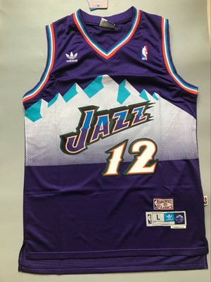 utah jazz john stockton jersey