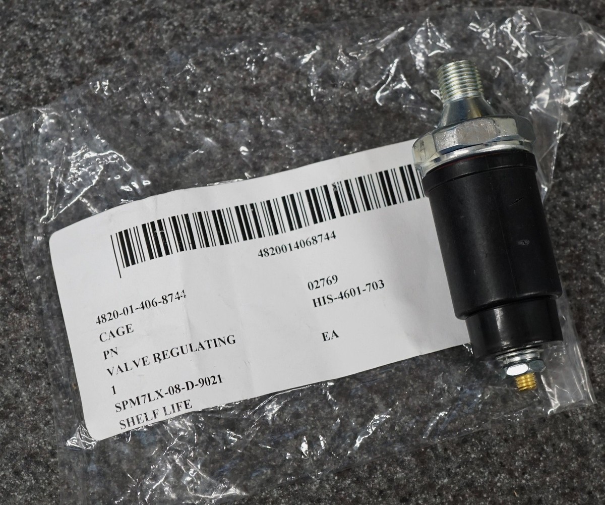 MILITARY OIL PRESSURE SENDER 4601703 M915A2 M916A1 M916A2 M917A1