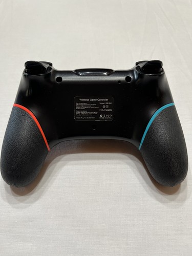 Wireless Controller For Nintendo Switch/Lite/OLED Dual Vibration Gyro Axis - Picture 5 of 9