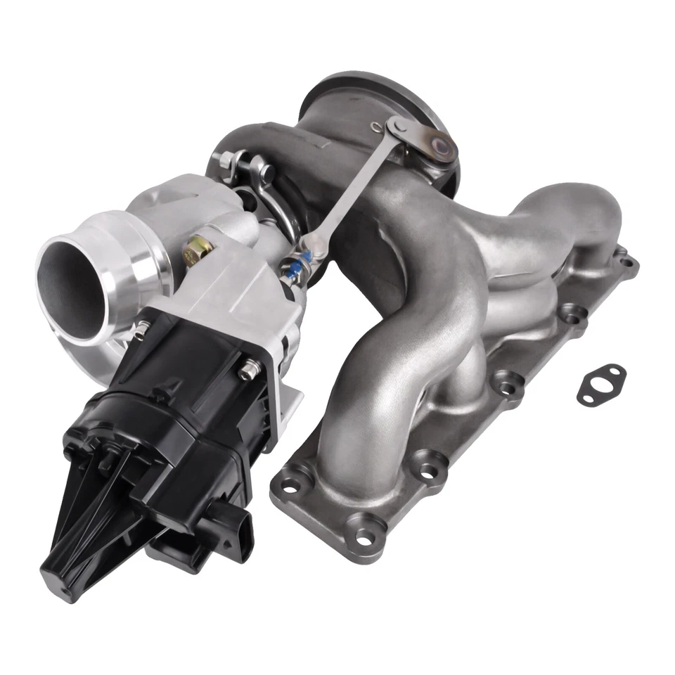 Turbocharger Turbo For 2012-2013 BMW 528i 528i xDrive BMW Z4 2.0L 11657634486 - Imagem 2 de 4