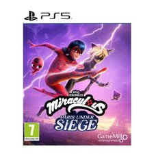 Image of Miraculous: Paris Under Siege PS5  NEW AND SEALED  FREE SHIPPING  FAST DISPATCH