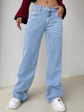 Wide Leg Jeans For Women