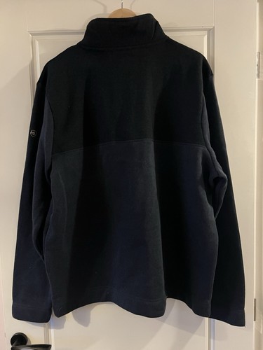 Mens Craghoppers 3/4 Zip Jumper XXL - Picture 3 of 3
