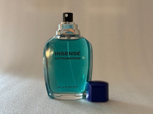 Givenchy INSENSE ULTRAMARINE 3.3 oz Eau De Toilette - Picture 4 of 9