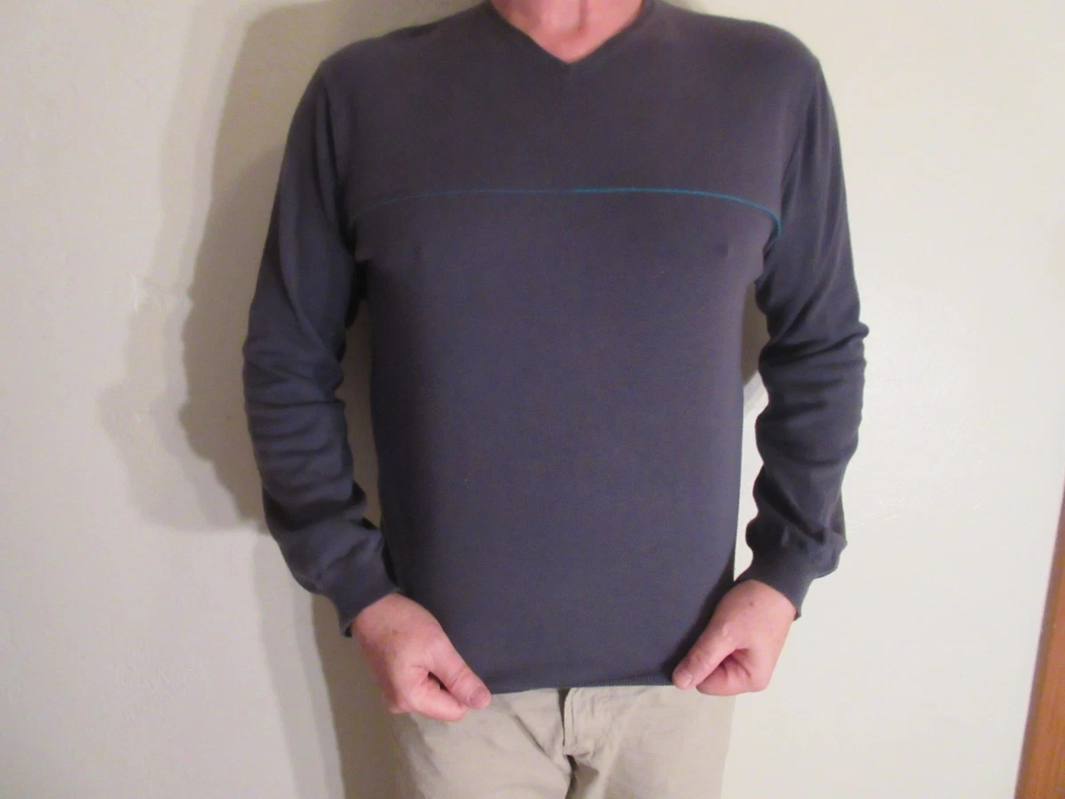 Dkny v 2025 neck sweater
