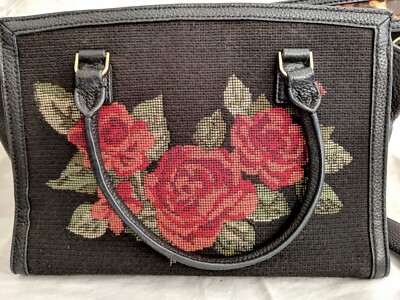 LAD MUSICIAN RECORD ROSE+CAT 2way バッグ LAD MUSICIAN RECORD ROSE+CAT 2way バッグ LAD MUSICIAN RECORD ROSE+