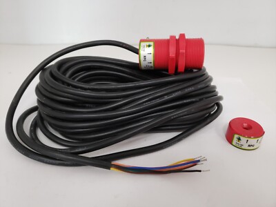 RPC 116007 CODED MAGNTIC NON CONTACT SAFETY INTERLOCK SWITCH NNB