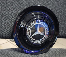 Forgiato Xl Floating Cap With Mercedes Logo For 2021222324262830