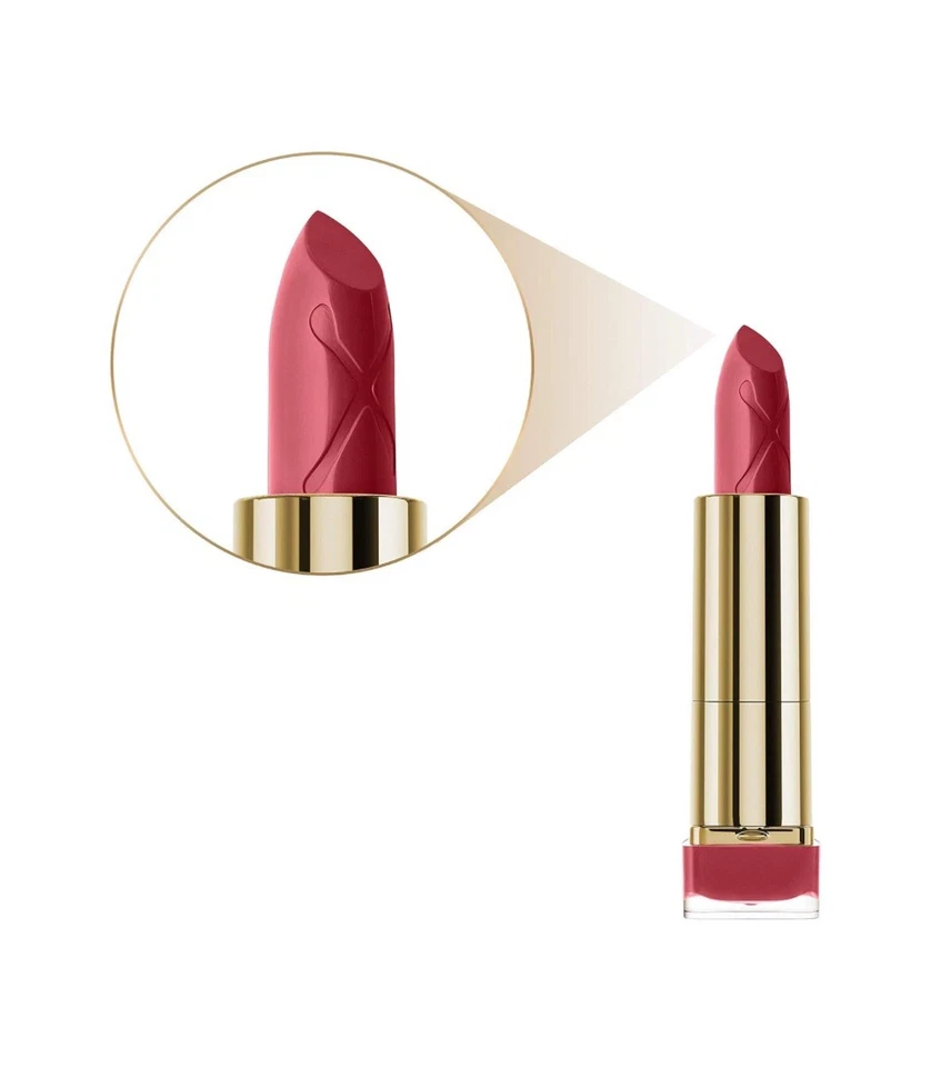 Max Factor Colour Elixir Lipstick with Vitamin E Shade Sunbronze 025 - FREE POST - Image 2 of 4