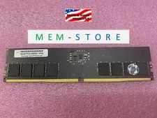 16GB DDR5 UDIMM 5600MHz non-ECC RAM CT16G56C46U5 Compatible Replacement Memory