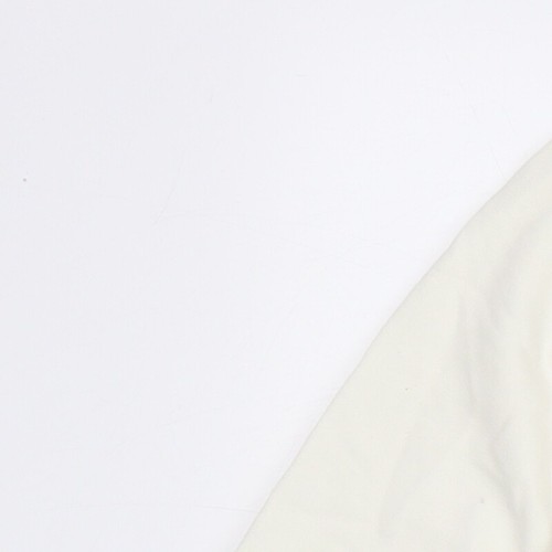 H&M Unisex Adults White UCLA Pullover Sweatshirt M - Picture 6 of 12