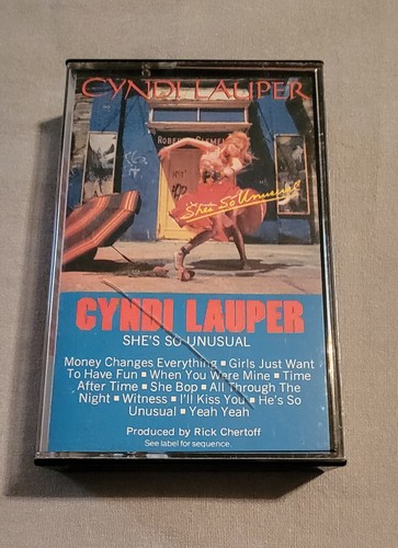 Music Cassette Tapes! You Choose From Large Selection! Buy More and Save! TESTED - Picture 189 of 981