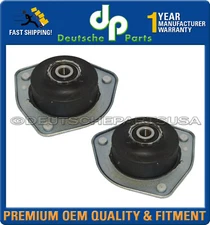 MINI COOPER FRONT STRUT SHOCK TOP MOUNT MOUNTS MOUNTING BEARING 31306772749 L+R