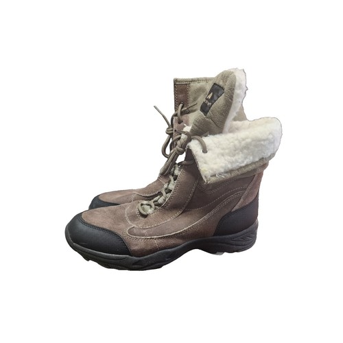 Ozark Trail~Mid Top Leather Waterproof Benedict Hiking Boots  display picture 3