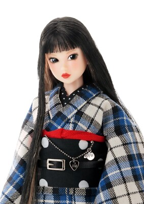 モモコドールmomokoDOLL　タータンシンドロームTartan Syndrome