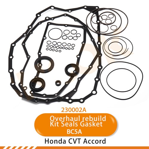 BC5A Transmission Overhaul rebuild Kit Seals Gasket For Honda CVT