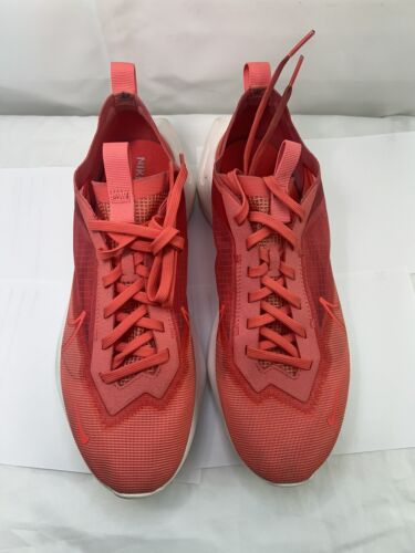 Nike Vista Lite Magic Ember Sneakers Laser Crimson Shoes Women’s 10.5 CI0905-800 - Picture 5 of 10