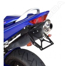 BARRACUDA PORTATARGA RECLINABILE HONDA HORNET 600 2003-2004-2005-2006 --