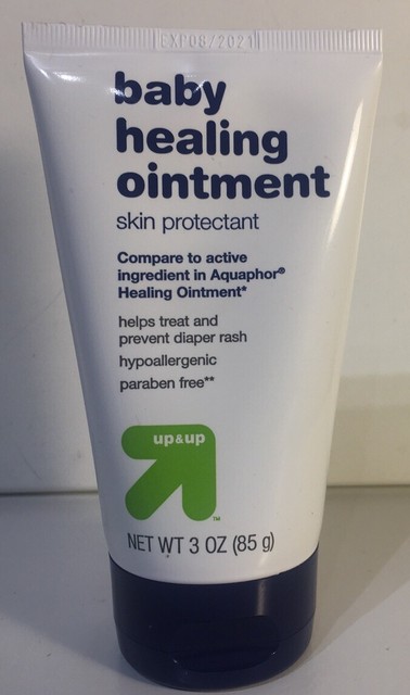 aquaphor baby healing ointment diaper rash