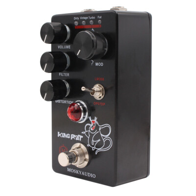 ギター ProCo RAT2 - RAT Distortion ProCo RAT2 Distortion Effects Pedal | Guitar Center