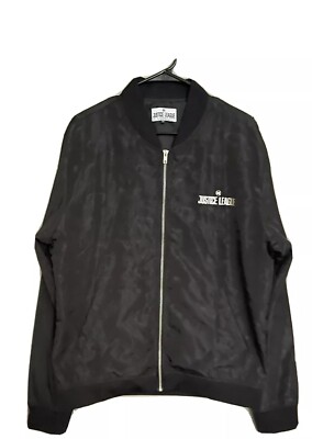 DC Justice League 2017 Cinema Bomber Jacket / Windbreaker - XL - Rare