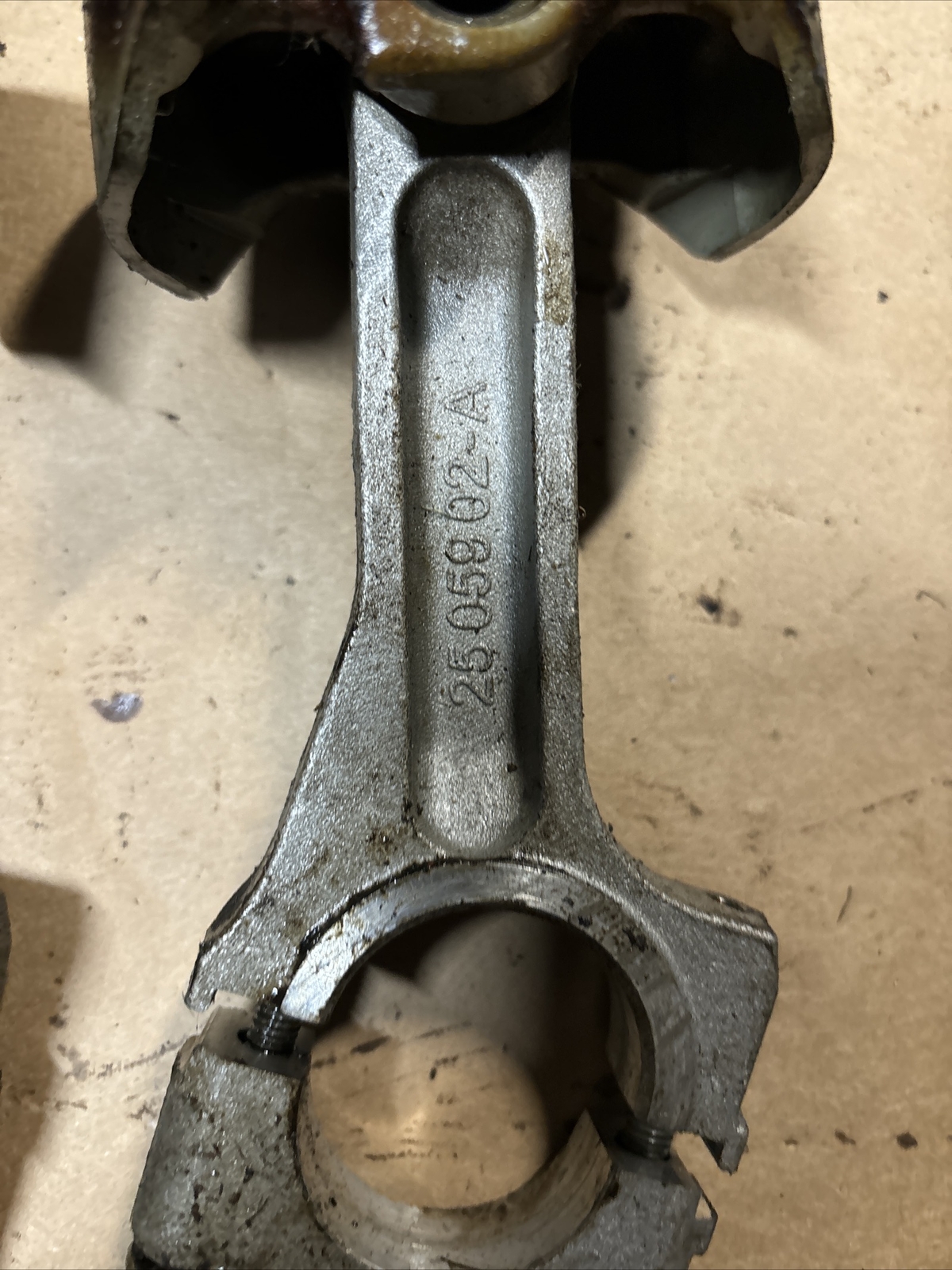 Kohler Piston 2505701 Connecting Rod 25-059-02 | eBay 