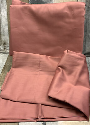   Casaluna 300 Temperature Regulating  Sheet flat & Pillowcase ONLY AS SHOWN