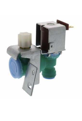 Bomba de válvula de entrada de solenoide de agua W10238100 para refrigerador Whirlpool ERP - Imagen 2 de 5