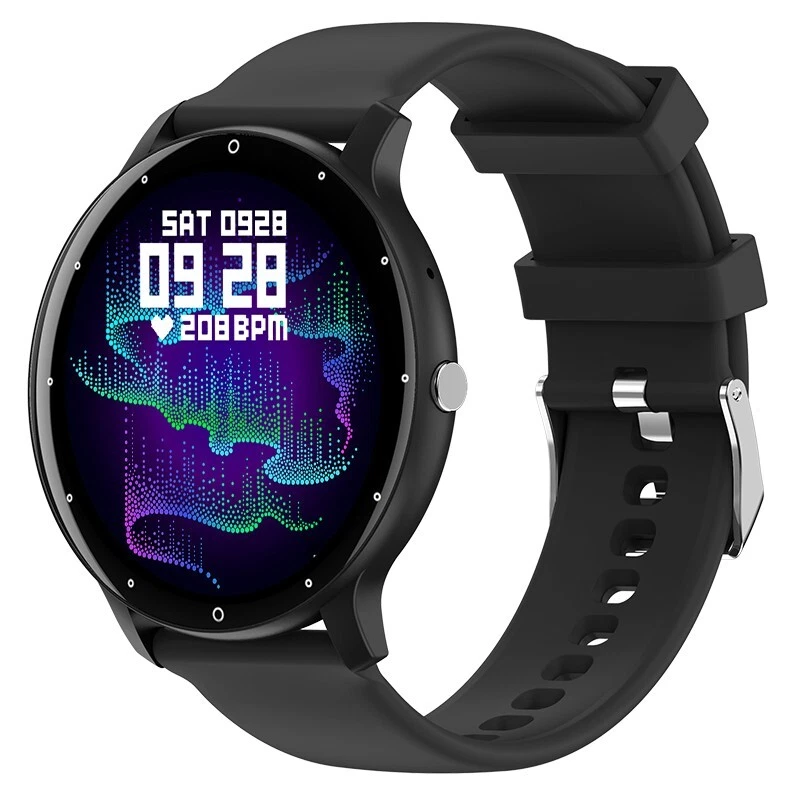 North Edge Smart Watch Bluetooth Fitness Tracker For Android Samsung Iphone Gift - Image 4 of 4