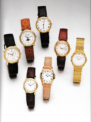Sotheby's Watches, Wristwatches and Clocks, New York, June 19, 2001 - Picture 7 of 7