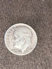 1956-P 🇺🇸 Roosevelt Dime VF/XF              FREE SHIPPING 🚢