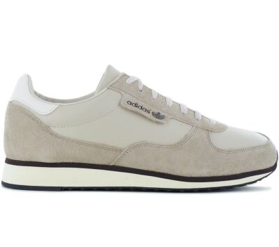 Adidas originals Lawkholme Special - Men's Sneaker Leather Beige IF5780 Shoes