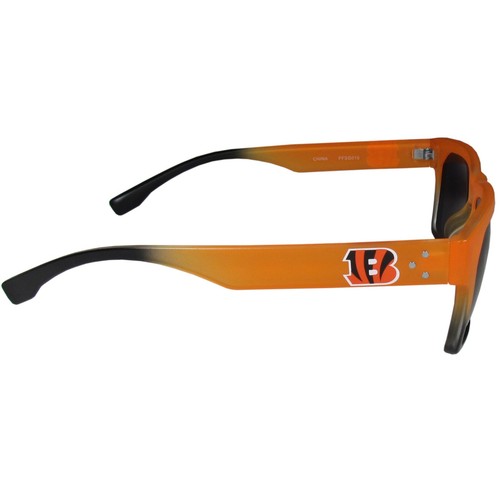 Cincinnati Bengals Sportsfarer Sunglasses Licensed NFL Football - Picture 2 of 3