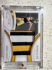 2022 Panini Immaculate Collection Football Cards Checklist 32