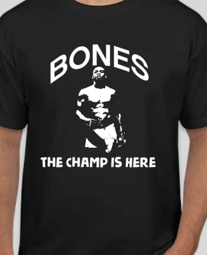 UFC JONNY BONES JONES jon Jones t shirt 