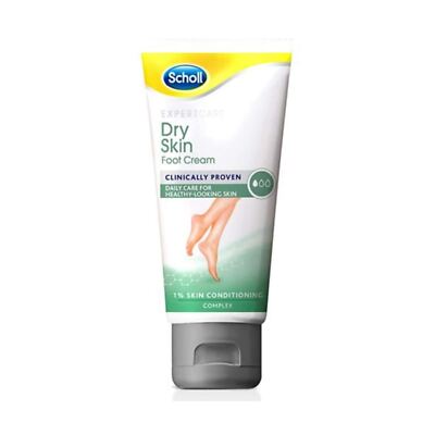 Scholl ExpertCare Dry Skin Foot Cream 75ml UK
