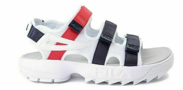 fila sport sandals for womens