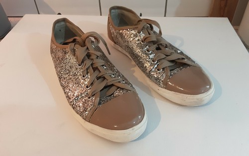 sparkly trainers size 5