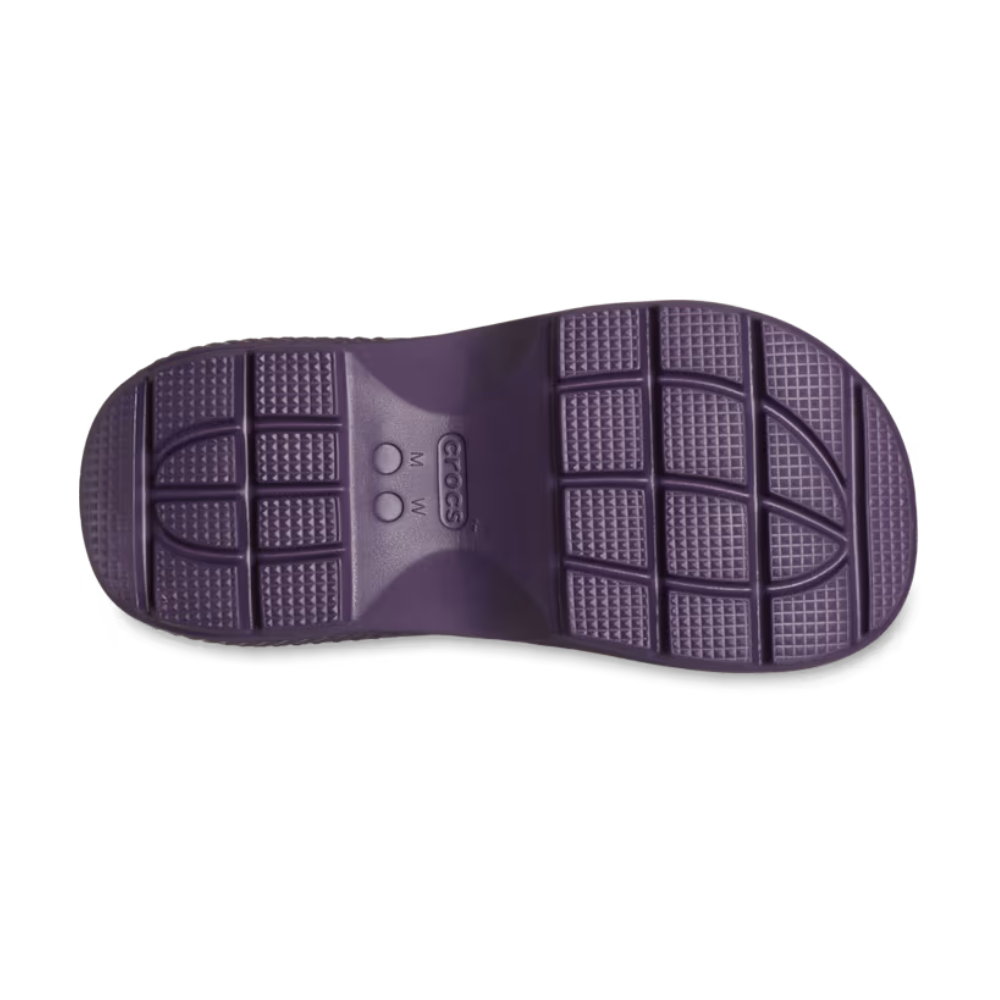 NEW CROCS Stomp Clog 209347 Dark Iris PURPLE | eBay
