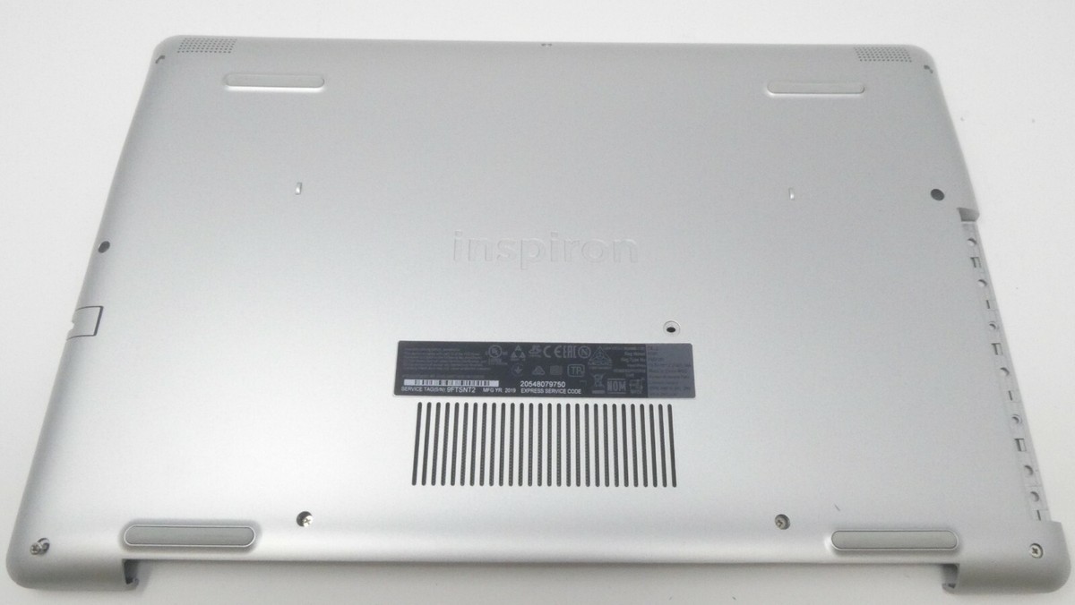 Dell OEM Inspiron 5583 Bottom Base Cover - 6DWT6 | eBay