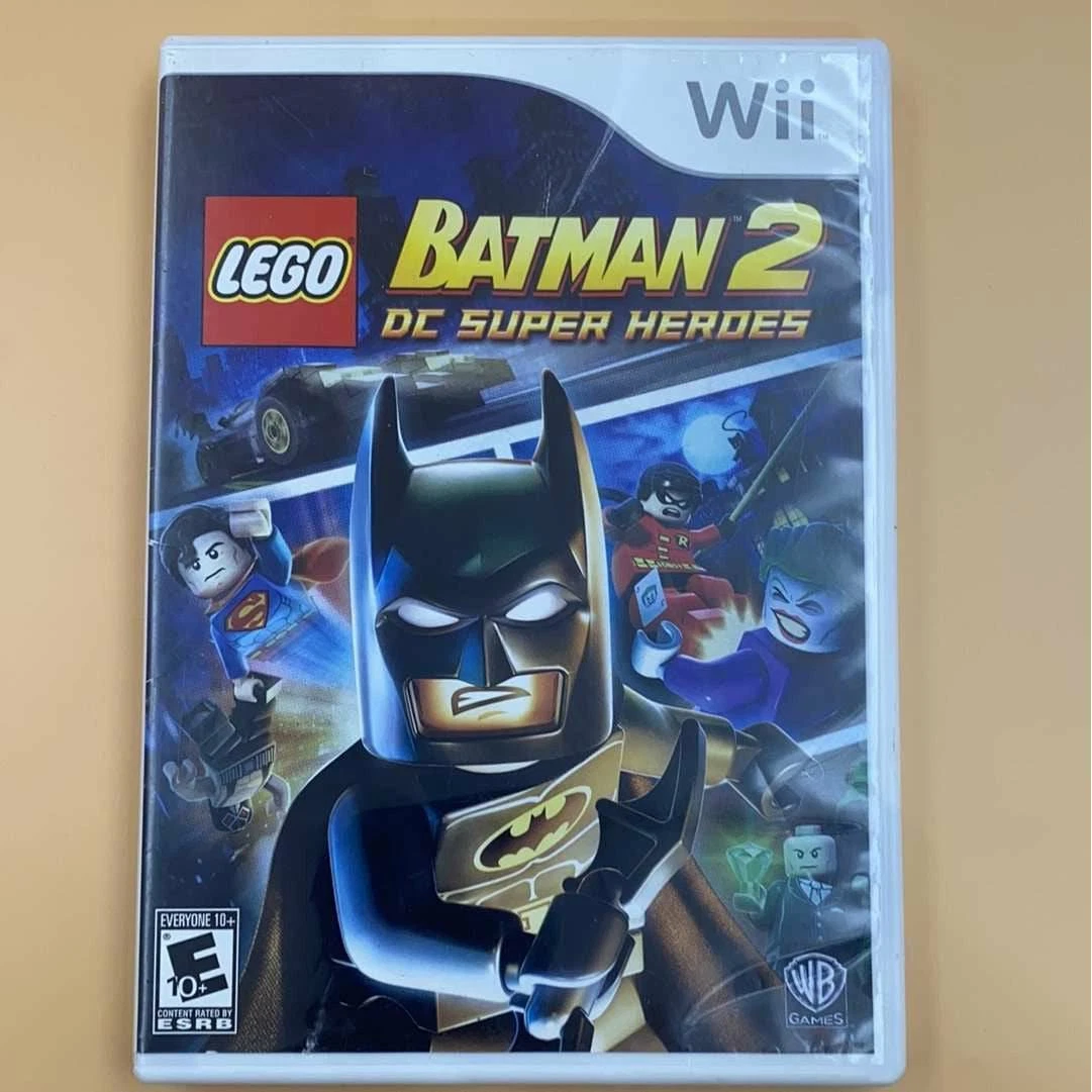 Lego batman open world clearance
