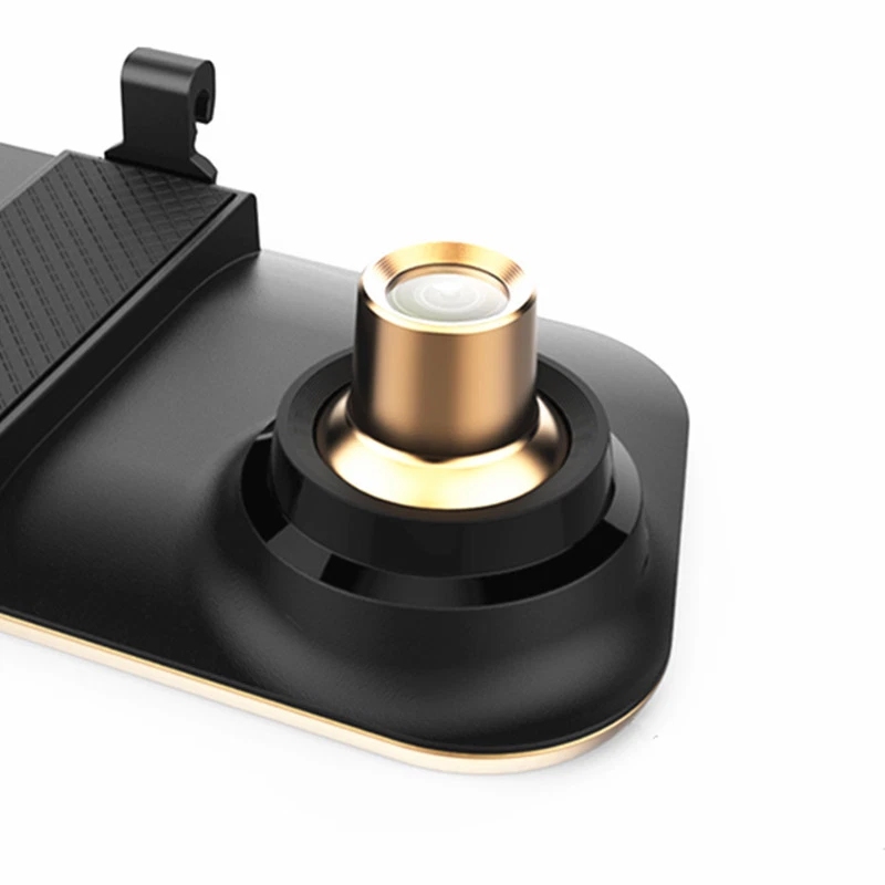 Dual Lens Car Reverse Backup Mirror Driving Recorder DVR Camera 1080P Recorder - Изображение 4 из 4