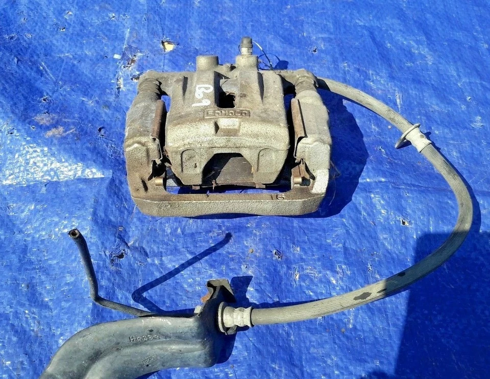 2007-2010 Ford Edge Lincoln MKX Rear Right Brake Caliper OEM Foto 2 de 4