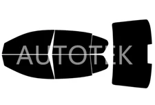 PreCut All Sides + Rear Windshield Film Any Tint Shade For Acura RLX 2014-2020