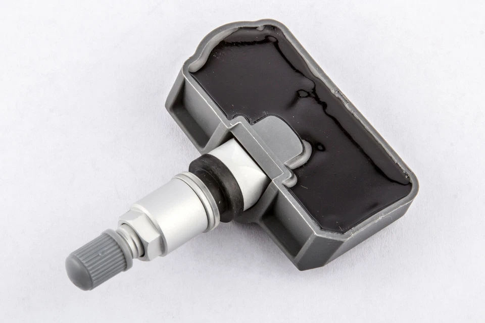 Sensor de presión de neumáticos 1 TPMS 315 MHZ metálico para 10-13 Suzuki Kizashi Foto 2 de 2