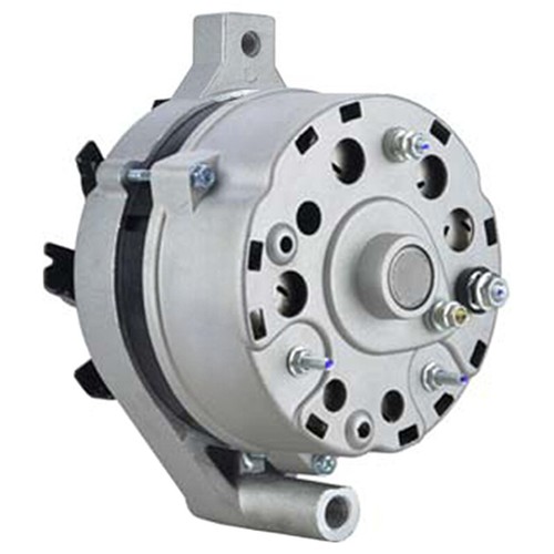 NEW 12V 65A ALTERNATOR FITS MERCURY MONTEGO 7.0L 1968-1971 C5TZ-10346-G D4LF-DA - Picture 2 of 2