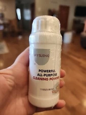 Jaysuing Multi-functional cleaning powder kitchen heavy oil cleaning utensils